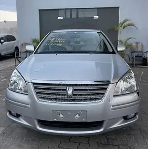 Toyota Premio 1.5 FWD 2005 Silver