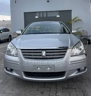 Toyota Premio 1.5 FWD 2005 Silver
