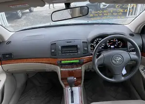 Toyota Premio 1.5 FWD 2005 Silver