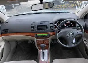 Toyota Premio 1.5 FWD 2005 Silver