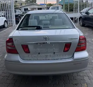 Toyota Premio 1.5 FWD 2005 Silver