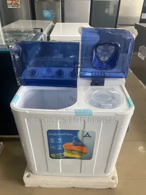 Delta Washing Machines 7kg Manual Top Load Twin