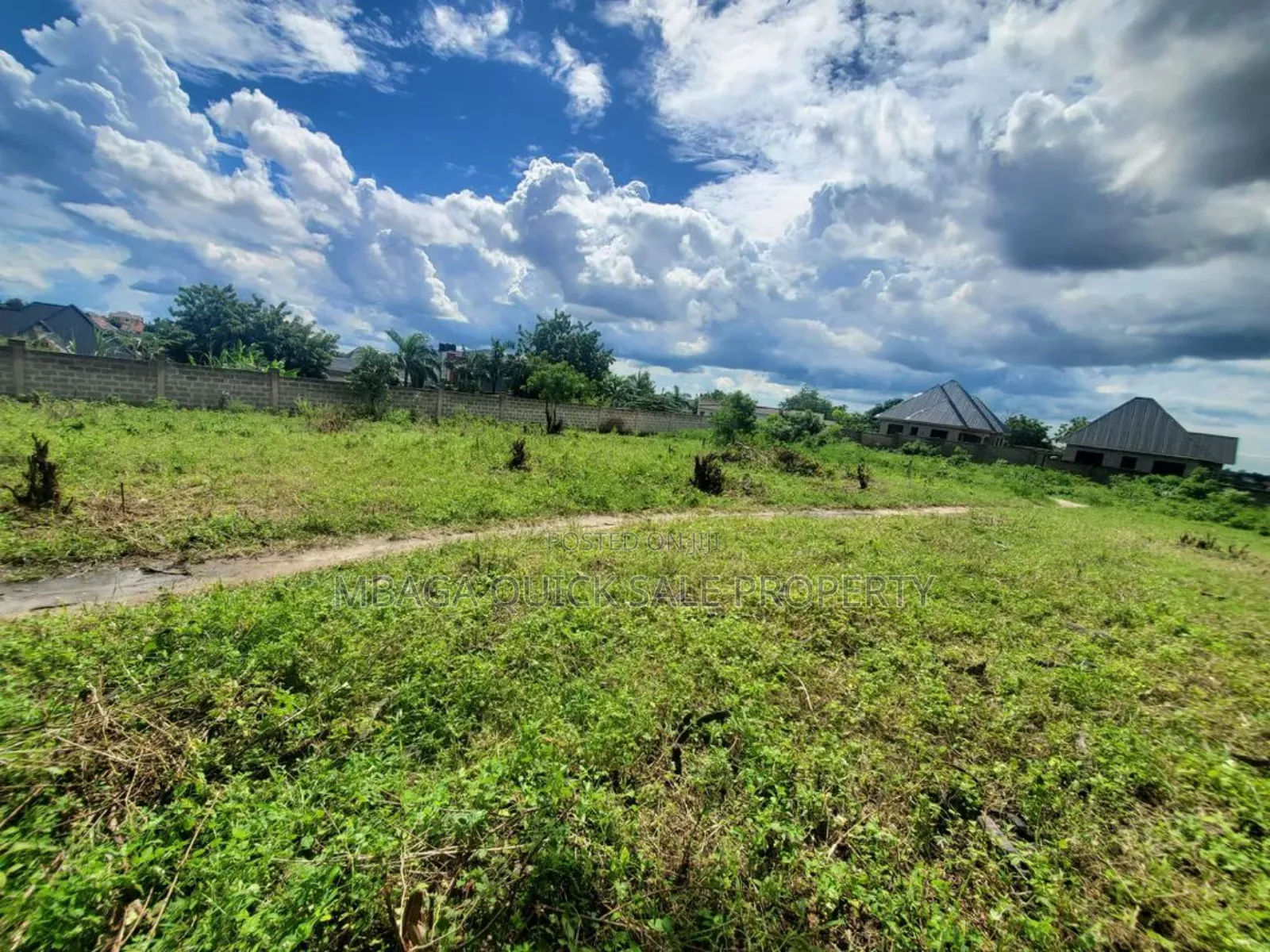 Plot for Sale at Madale Polisi