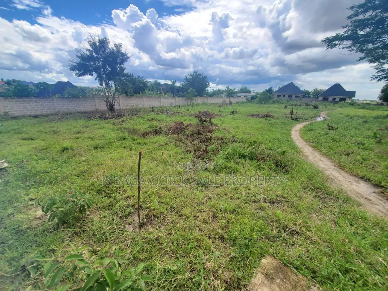 Plot for Sale at Madale Polisi