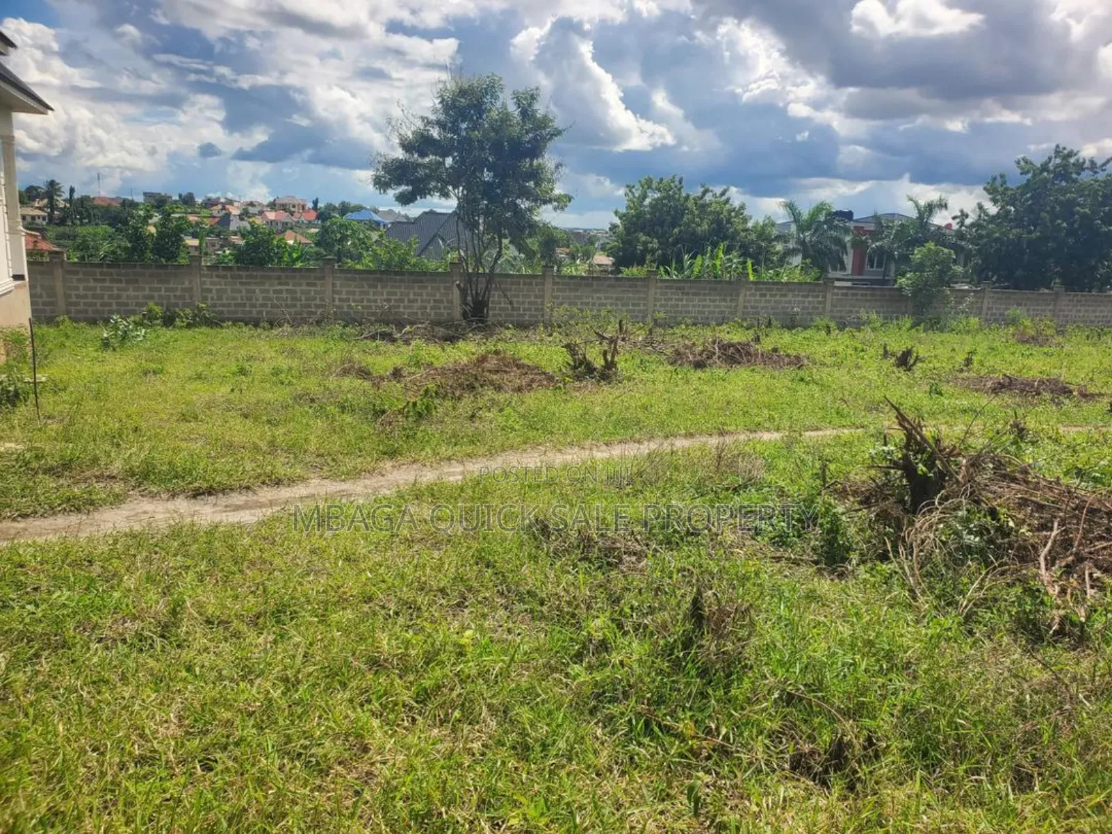 Plot for Sale at Madale Polisi