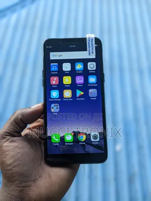 Oppo A83 128 GB Black