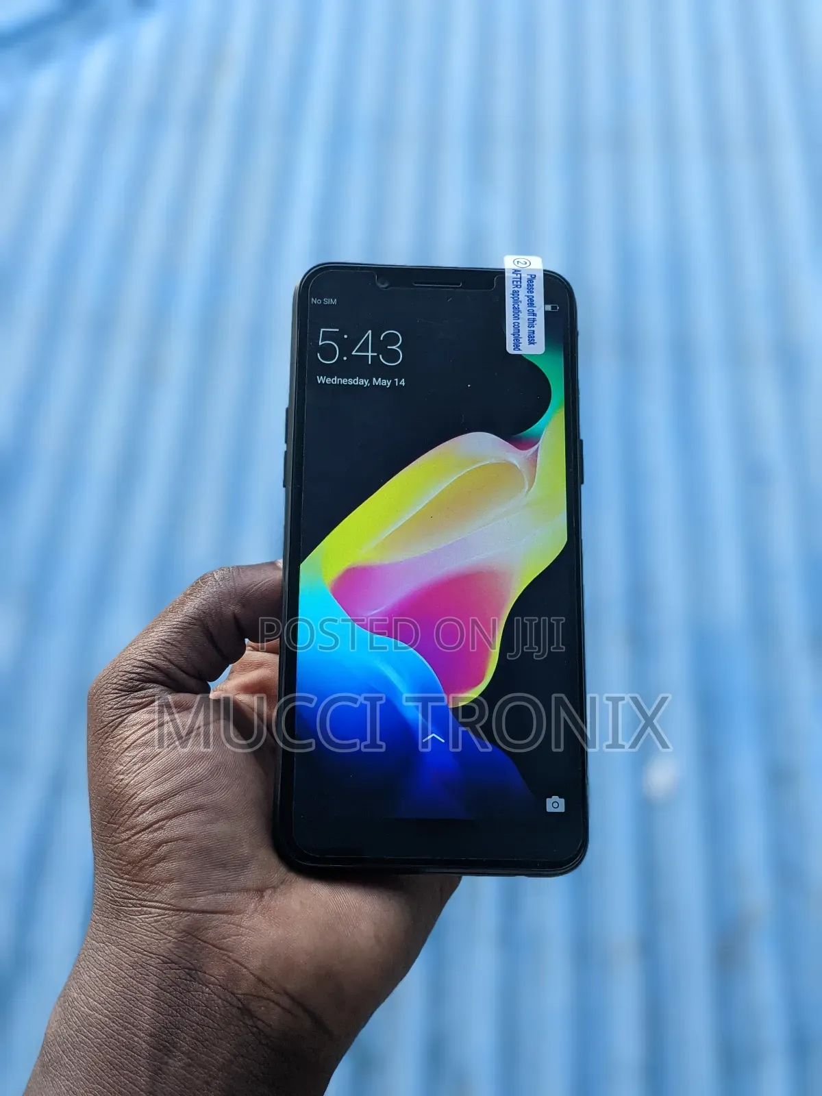Oppo A83 128 GB Black