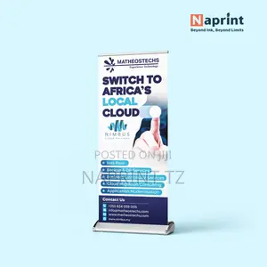 Roll Up Banner