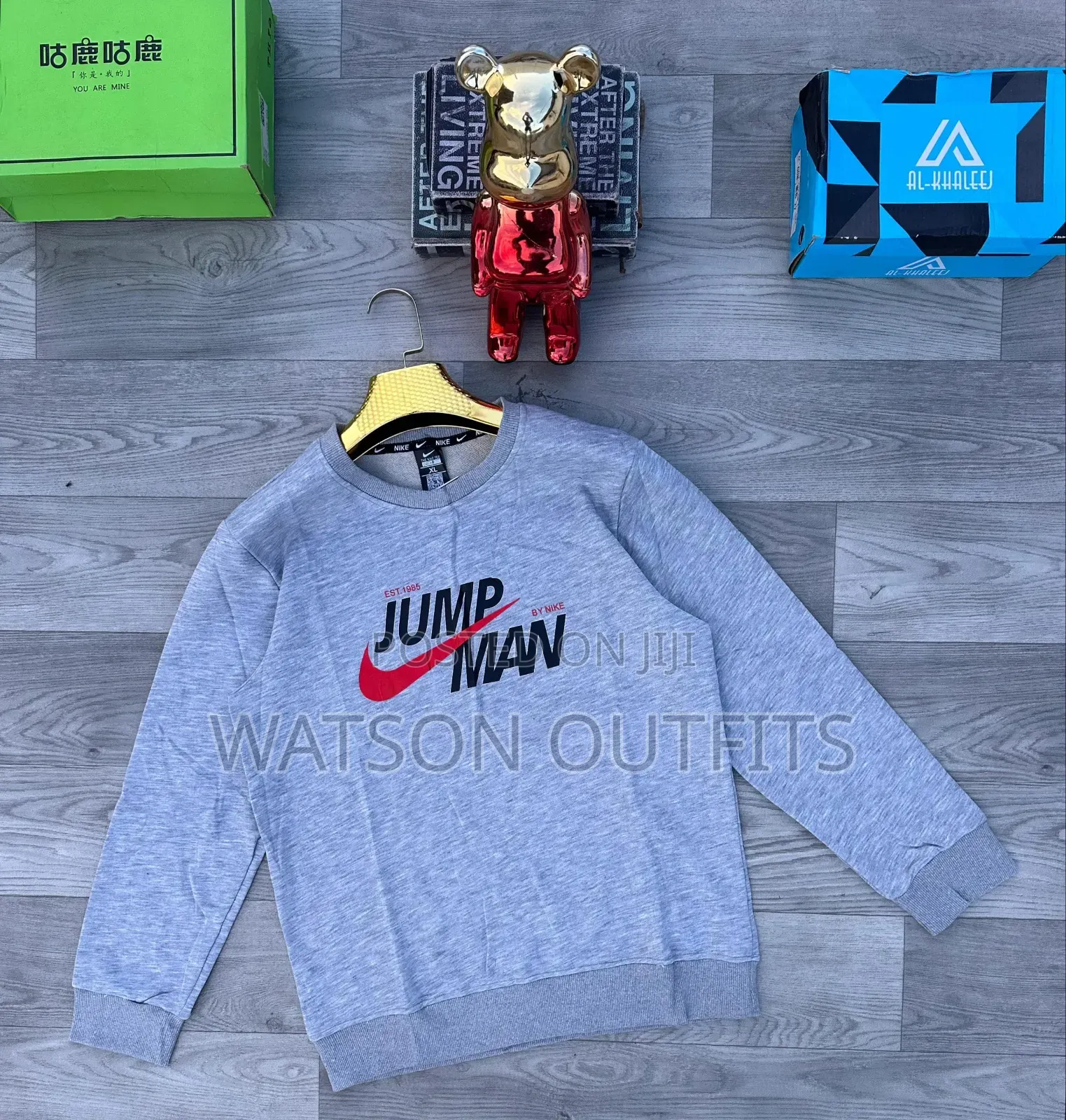 Pullover Za High Quality Kali Na Original