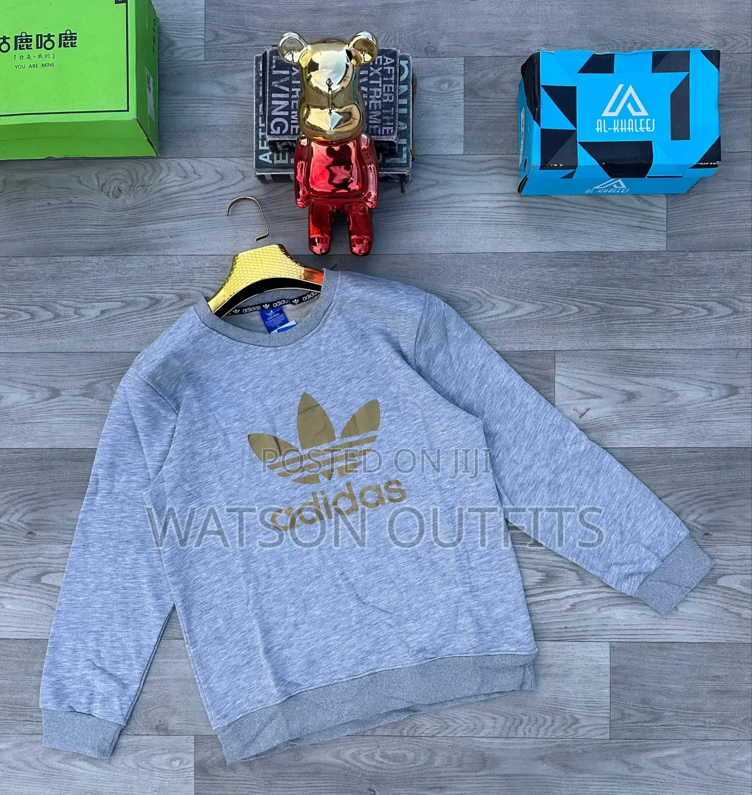Pullover Za High Quality Kali Na Original