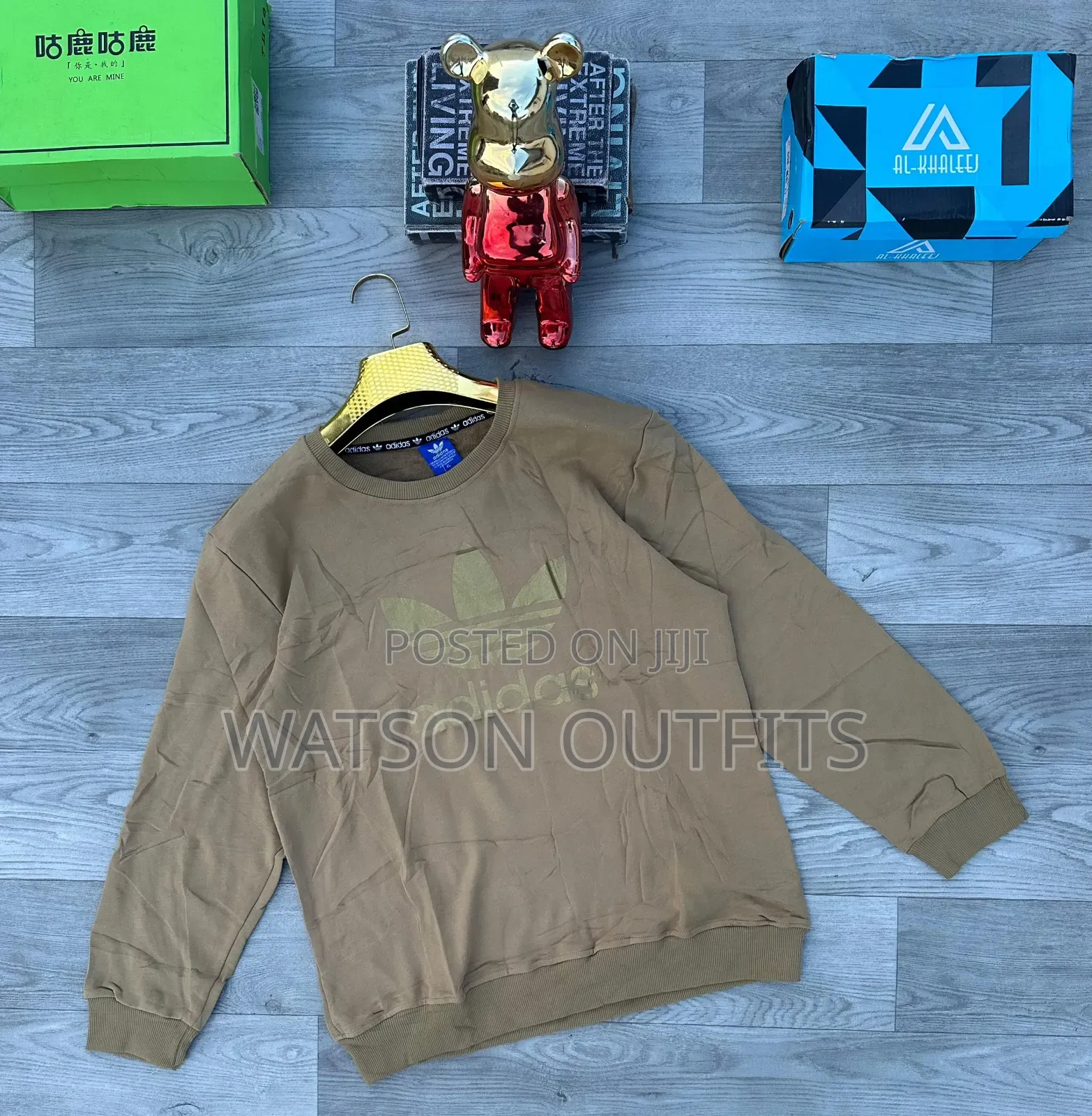 Pullover Za High Quality Kali Na Original