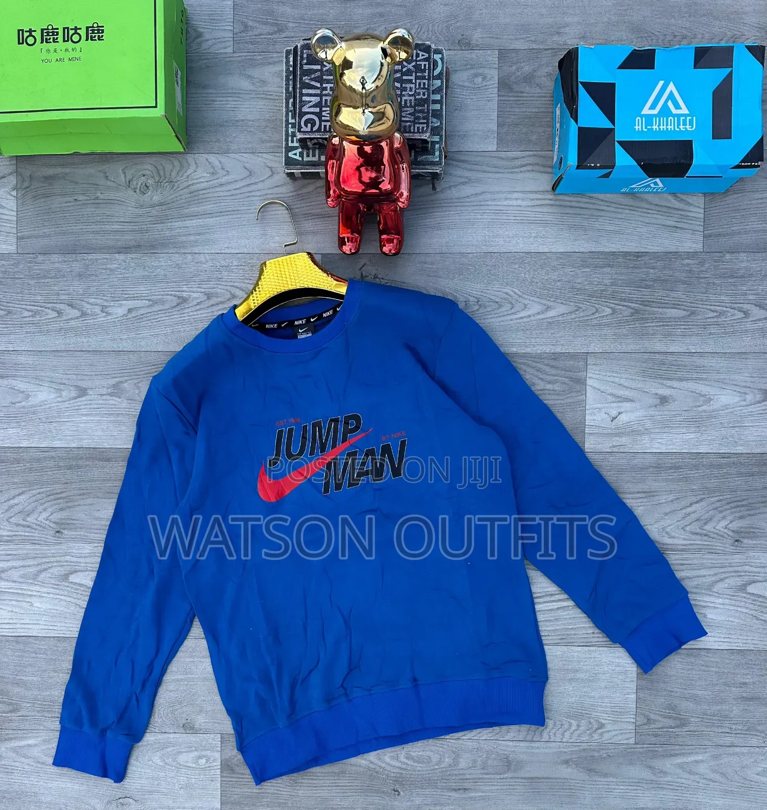 Pullover Za High Quality Kali Na Original