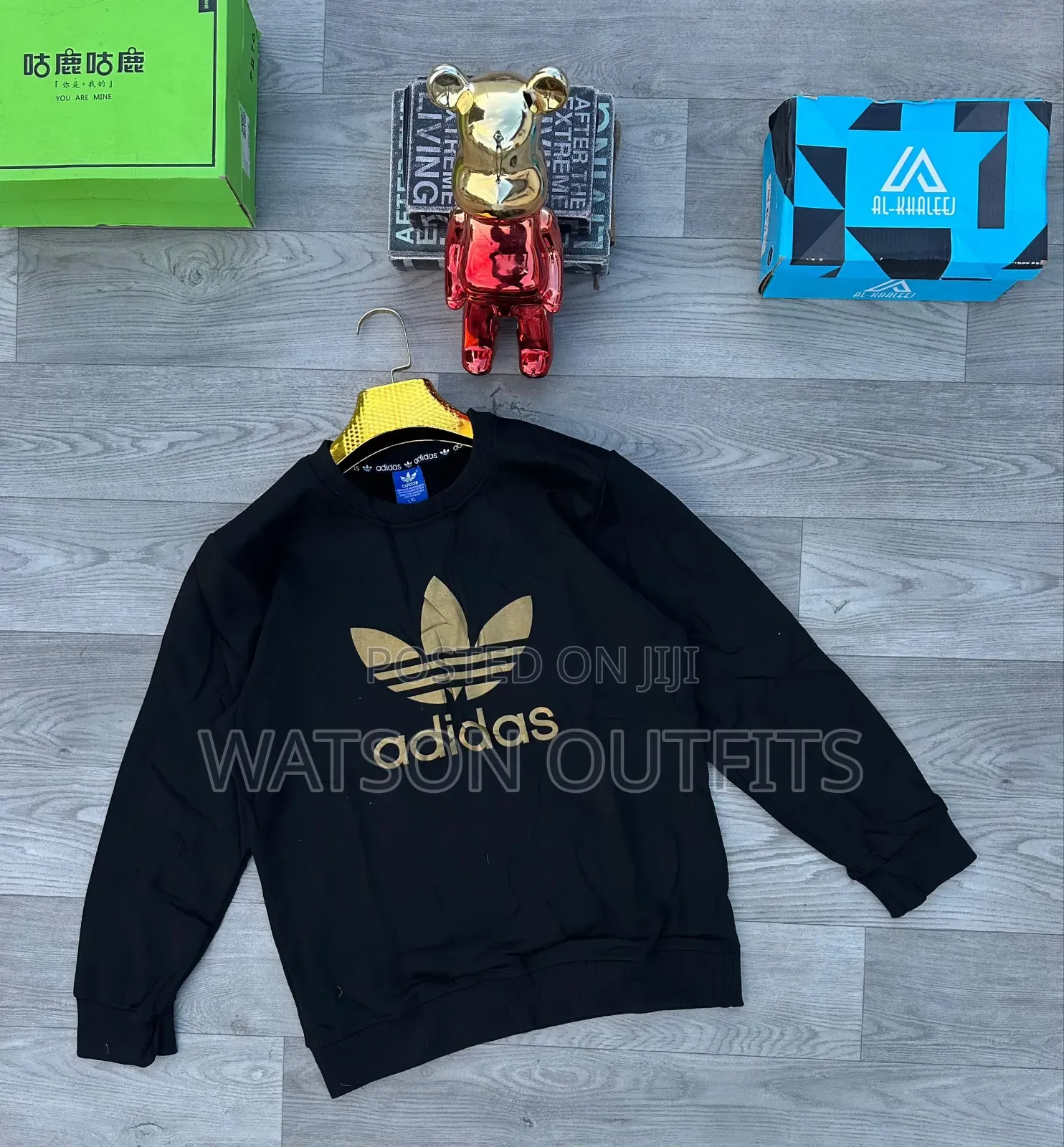 Pullover Za High Quality Kali Na Original