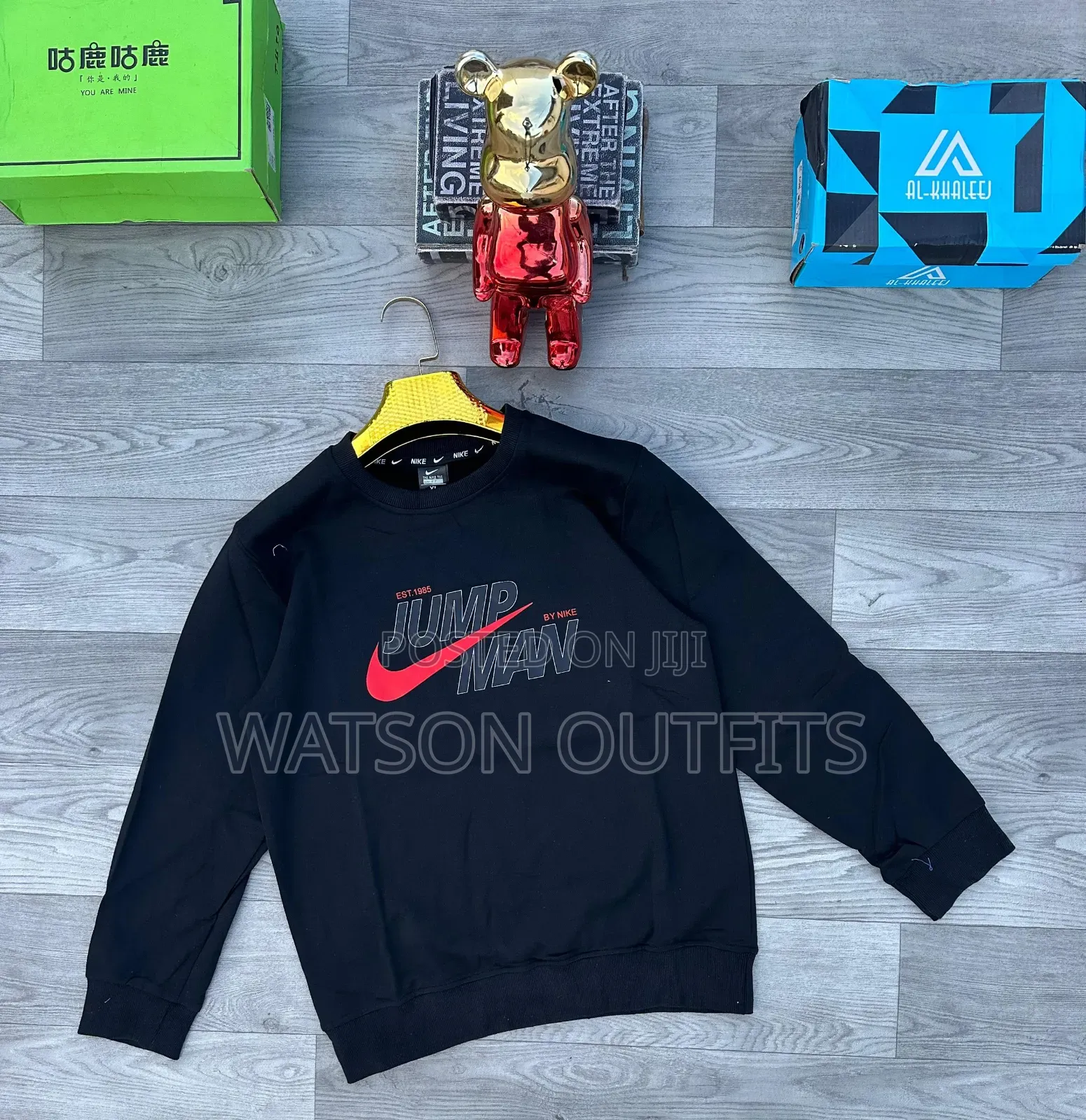 Pullover Za High Quality Kali Na Original