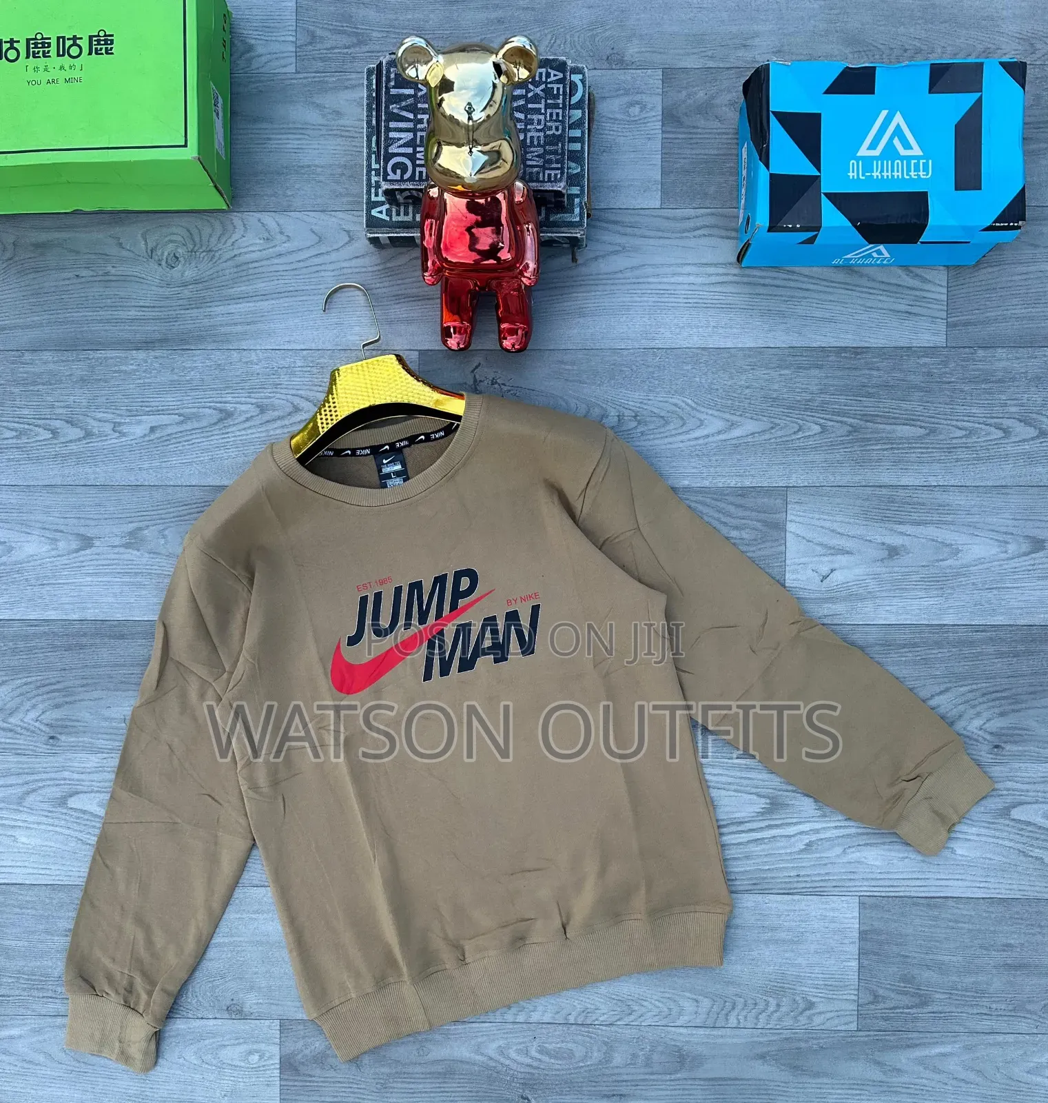 Pullover Za High Quality Kali Na Original