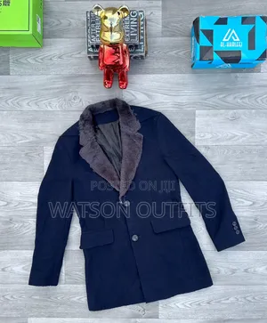 Koti Kali Na Original Za Fashfashion
