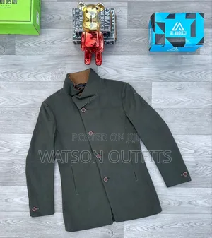 Koti Kali Na Original Za Fashfashion