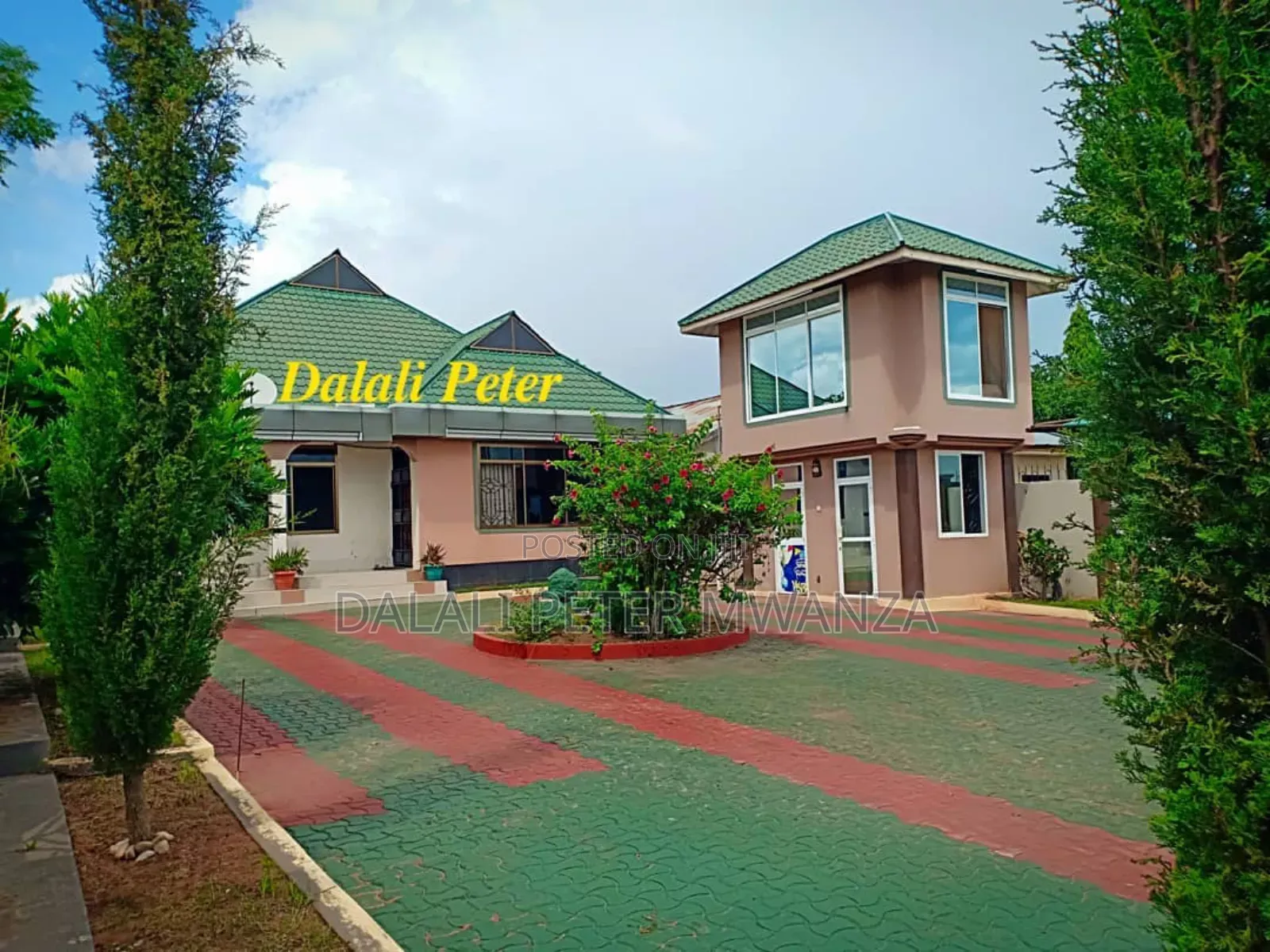 Furnished 3bdrm House in Airport Road, Ilemela for rent
