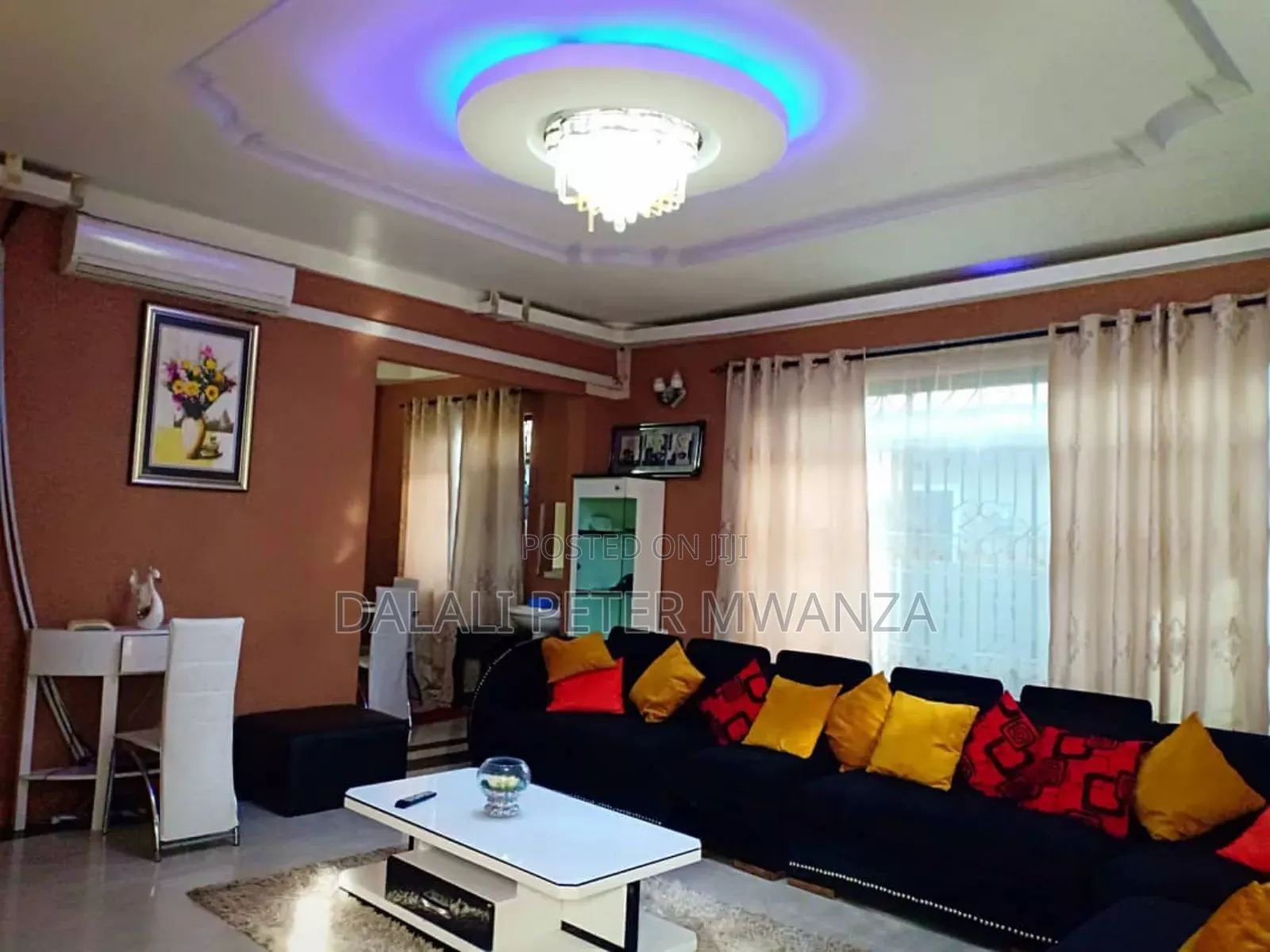Furnished 3bdrm House in Airport Road, Ilemela for rent