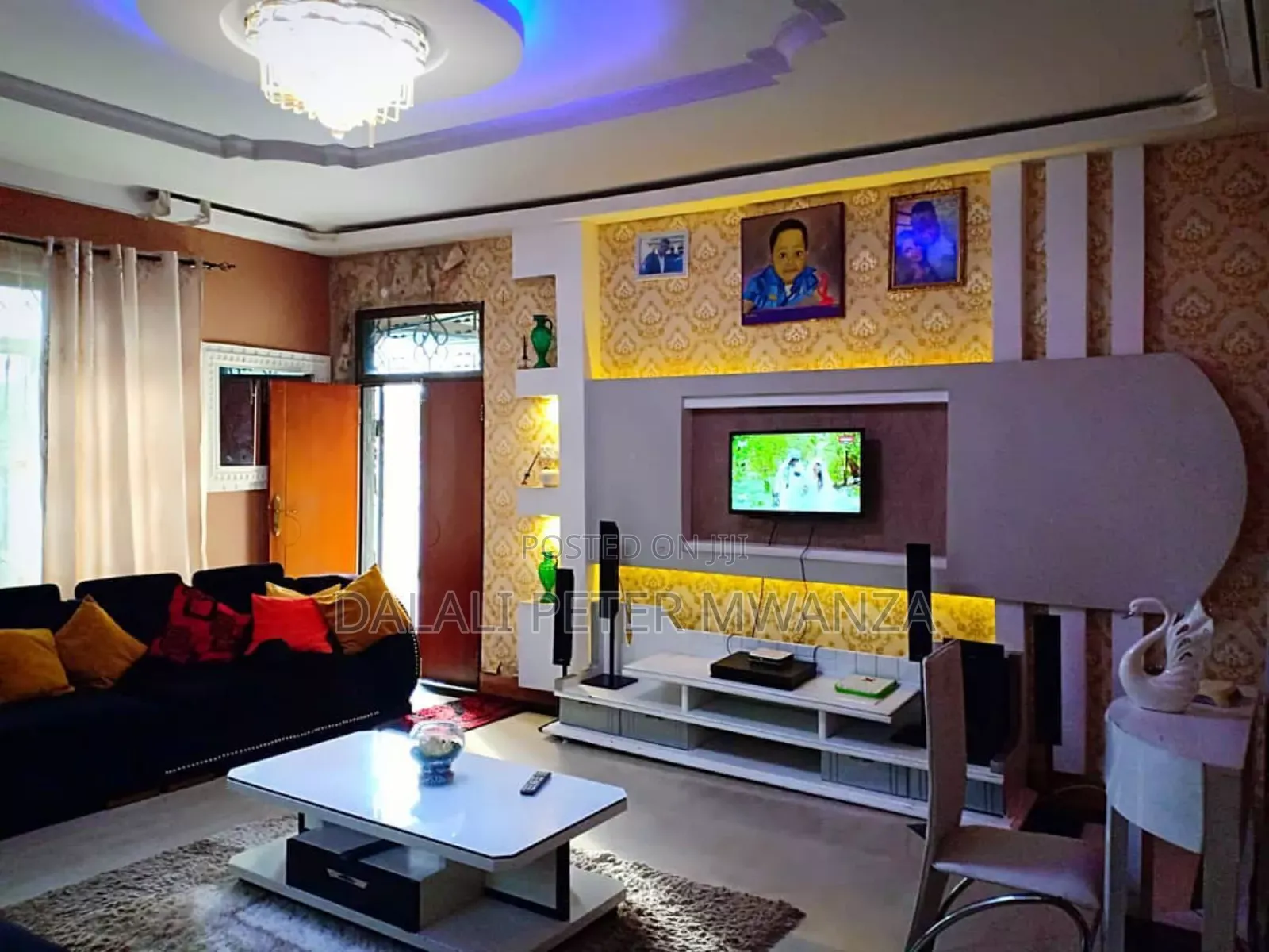 Furnished 3bdrm House in Airport Road, Ilemela for rent
