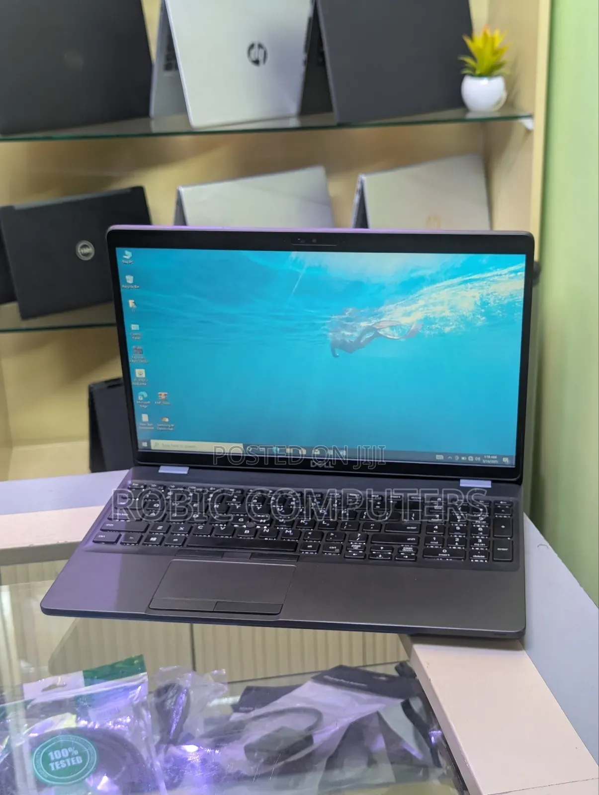 Laptop Dell Latitude E5500 16GB Intel Core I5 SSD 256GB
