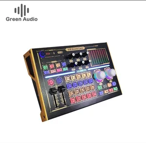 Photo - Live Proffesional Sound Card.