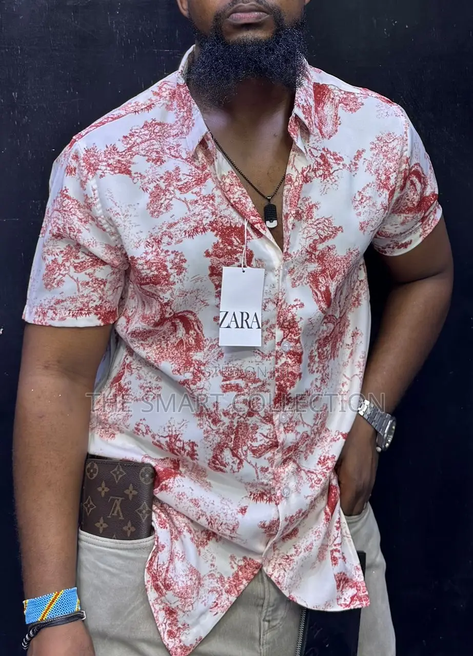 Zara Shirt