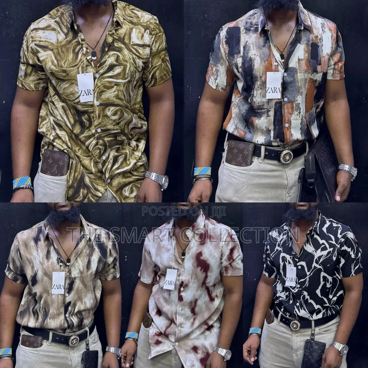 Zara Shirt