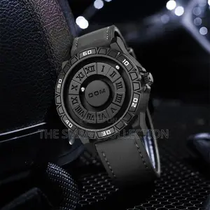Magnetic Watch