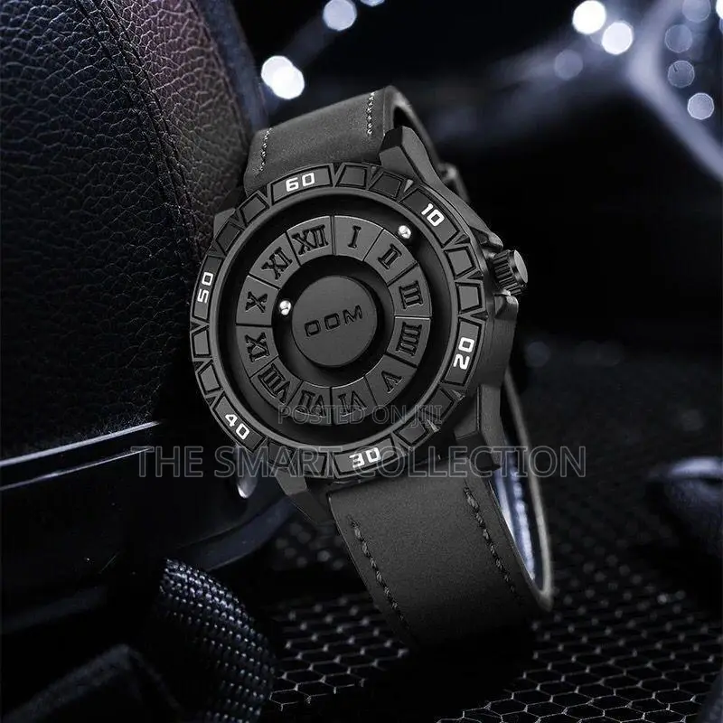 Magnetic Watch