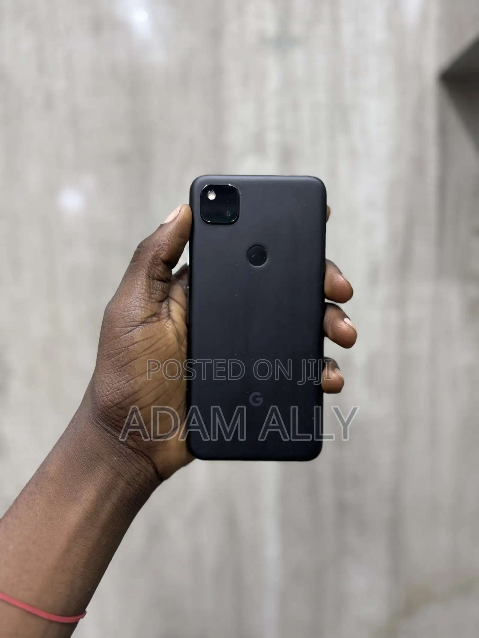 Google Pixel 4a 128 GB Black