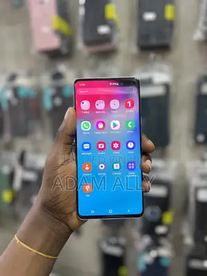Samsung Galaxy S10 5G 256 GB Blue