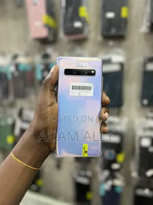 Samsung Galaxy S10 5G 256 GB Blue