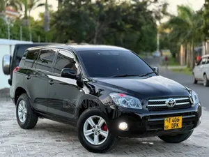 Photo - Toyota RAV4 2008 Black