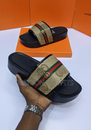 Y-3 Sandals Za Kiume Za Rangi Mbalimbali