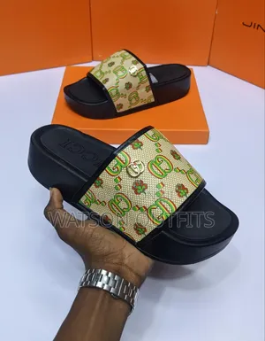 Y-3 Sandals Za Kiume Za Rangi Mbalimbali