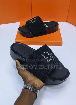 Y-3 Sandals Za Kiume Za Rangi Mbalimbali