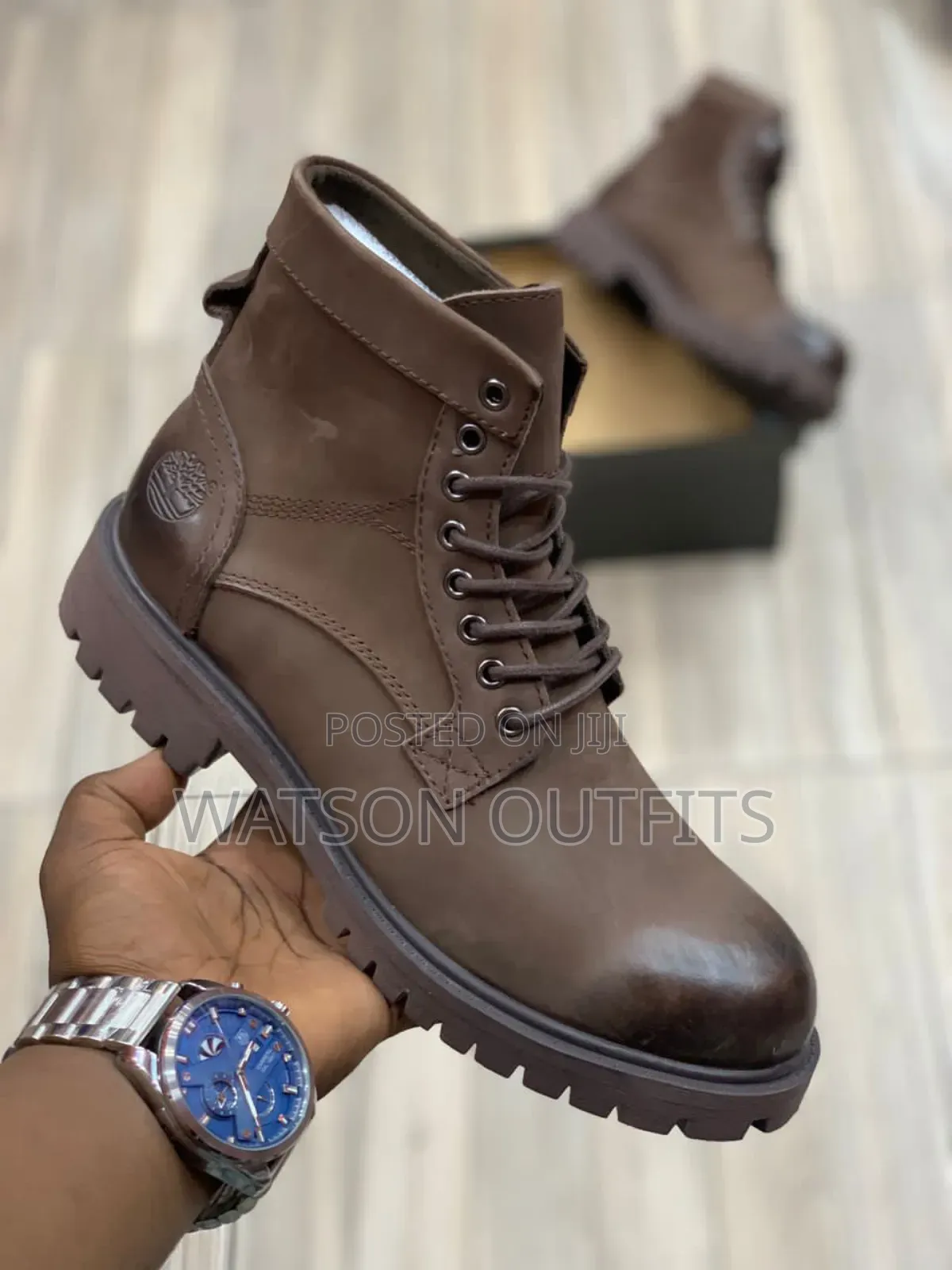 Dominantly High and Best Quality Timberland