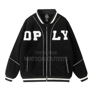 Totally and Dominantly Oply Unisex Coats