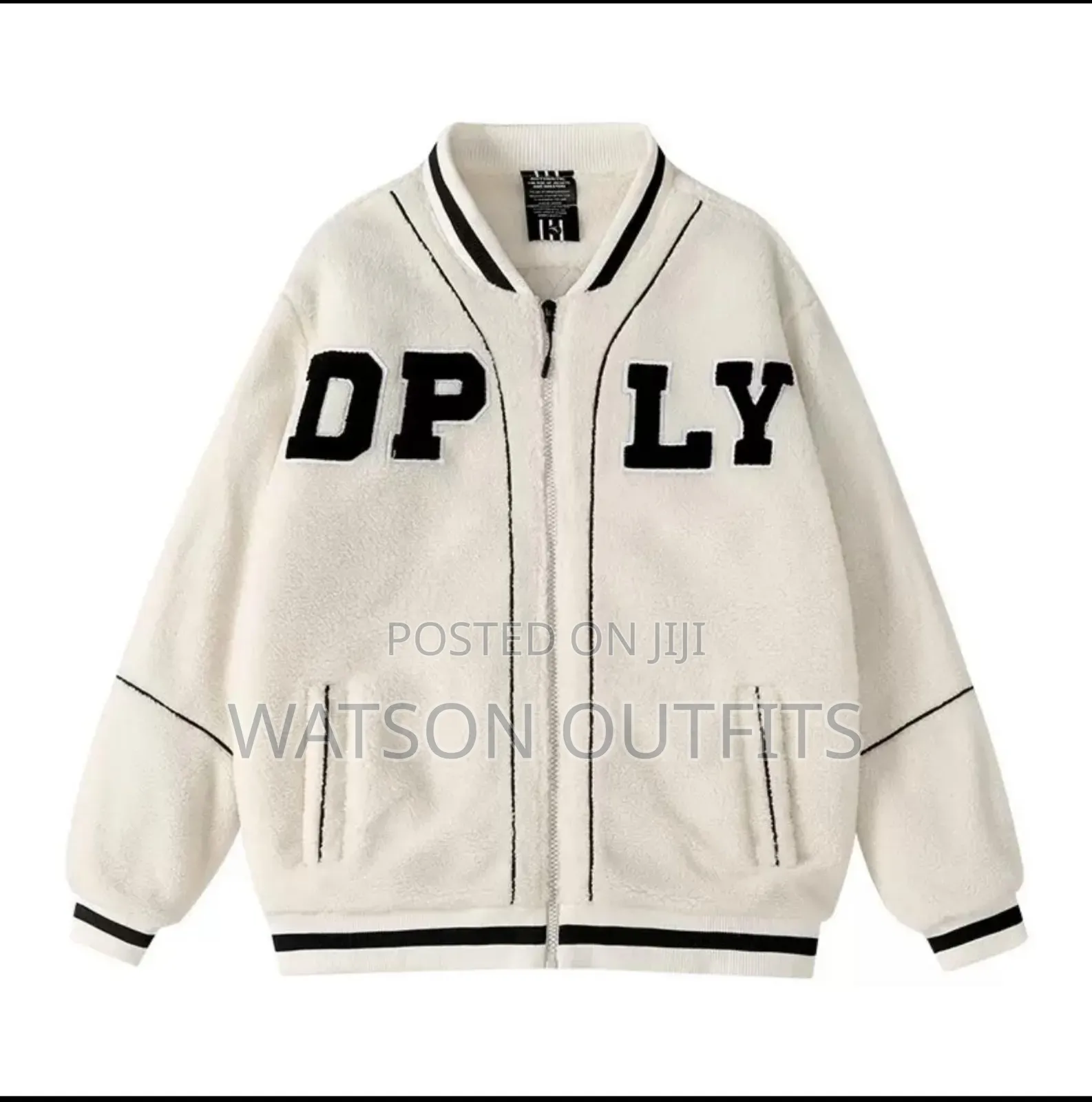 Totally and Dominantly Oply Unisex Coats