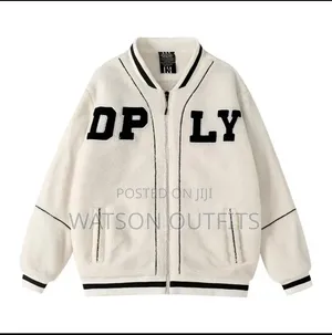 Totally and Dominantly Oply Unisex Coats