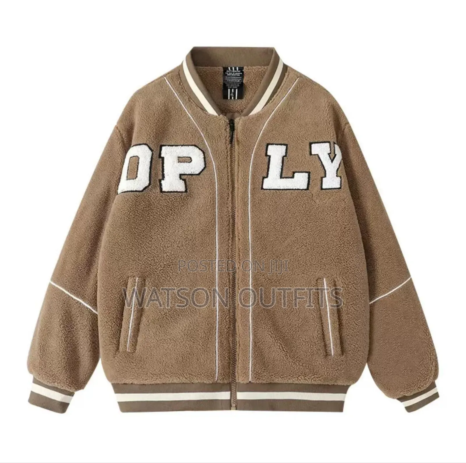 Totally and Dominantly Oply Unisex Coats