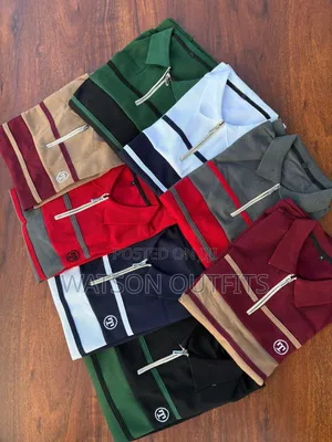 Totally New Zipper T-Shirts/Formsix