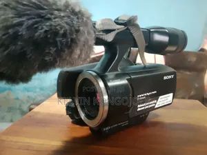 Camera Sony Nex Vg10