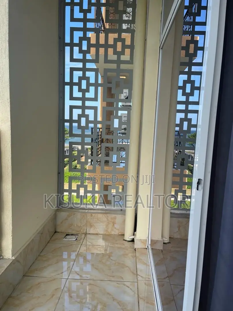 Furnished 3bdrm Apartment in Upanga, Ilala for rent