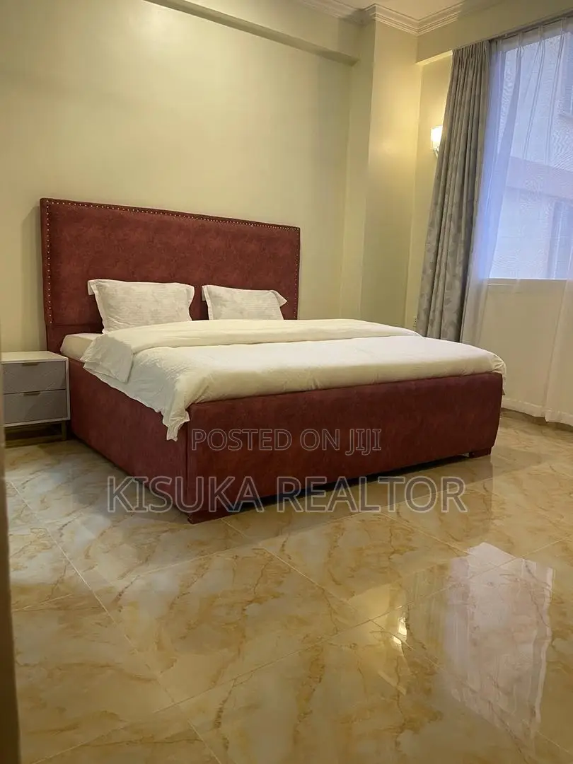 Furnished 3bdrm Apartment in Upanga, Ilala for rent