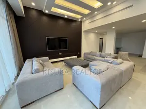 Furnished 4bdrm Apartment in Masaki, Kinondoni for rent