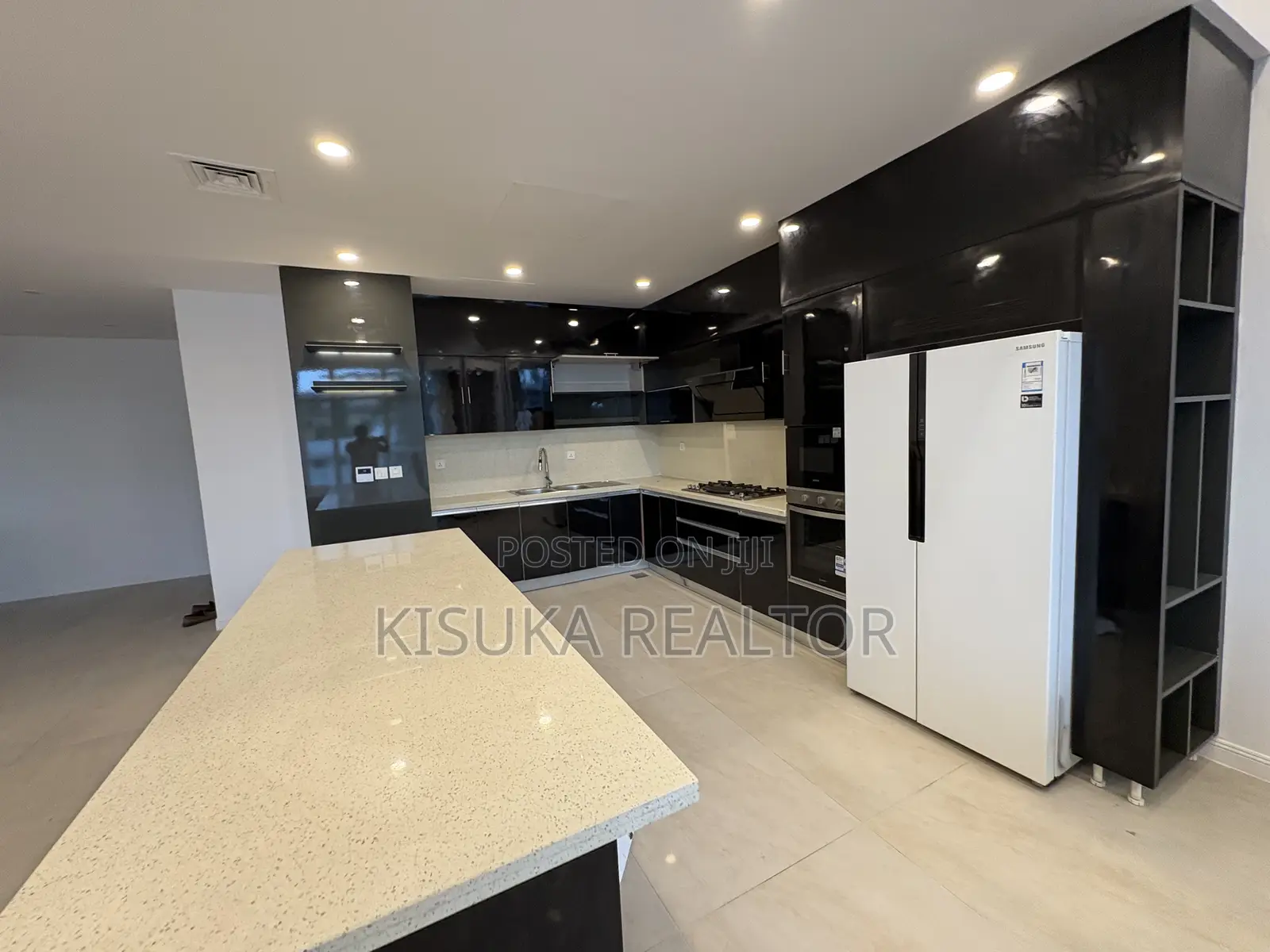 Furnished 4bdrm Apartment in Masaki, Kinondoni for rent