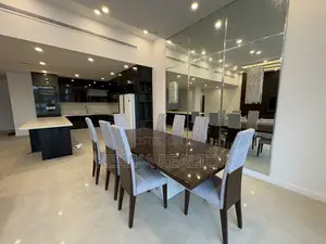 Furnished 4bdrm Apartment in Masaki, Kinondoni for rent