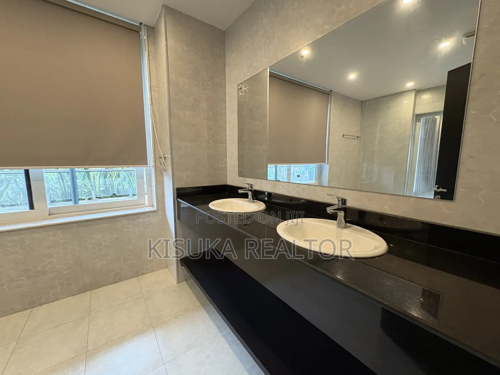 Furnished 4bdrm Apartment in Masaki, Kinondoni for rent